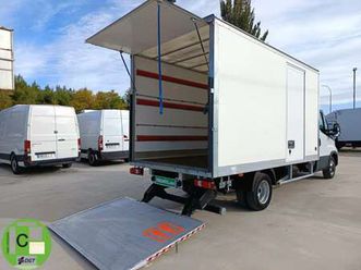 daily iveco industrial manual de 2 puertas