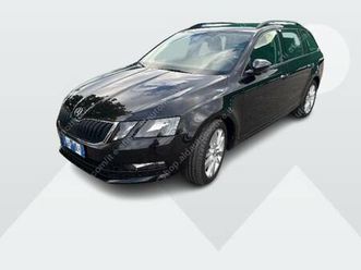 octavia 3ª serie octavia 1.5 dsg wagon executive g-tec