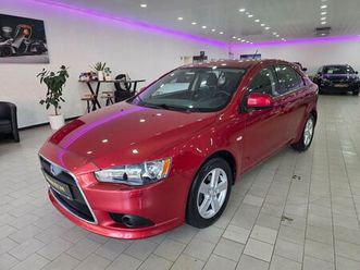 mitsubishi lancer sportback inform 2.hand