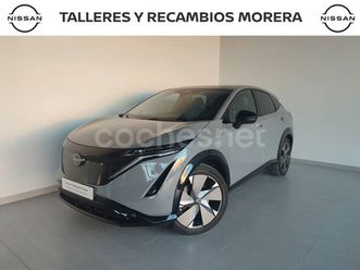 nissan ariya 87kwh 4x4 e4orce evolve car.22kw sp