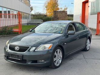 lexus gs 450