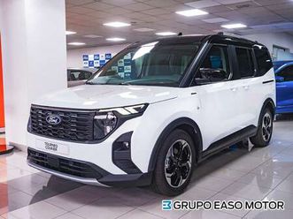 1.0 ecoboost active aut.