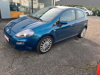 fiat punto easy
