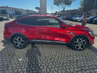 arkana 1.6 e-tech full hybrid 145cv