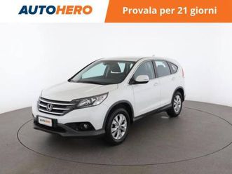 cr-v 4ª serie 12-18 cr-v 1.6 i-dtec elegance 2wd