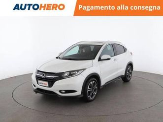hr-v 2ª serie hr-v 1.6 i-dtec executive navi adas