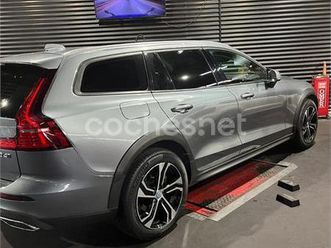 volvo v60 cross country 2.0 d4 auto awd