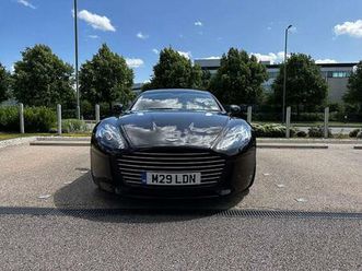 6.0 v12 s t-troniii euro 6 4dr