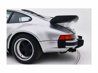 porsche 930 turbo 3.3 liter "matching numbers" , 911 g modell