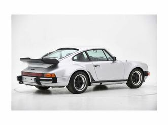 porsche 930 turbo 3.3 liter // 911 g modell // 911er coupé // top