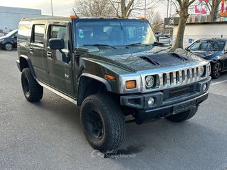 hummer h2 6.0 v8