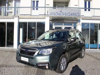 forester 4ª serie forester 2.0d style