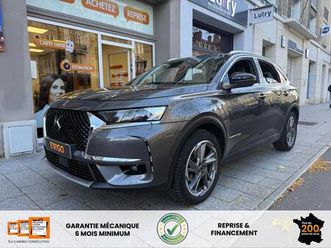 1.6 180 grand-chic opera bva sieges chauffants & massants