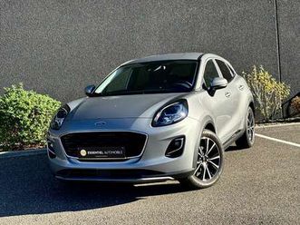 puma 1.0 ecoboost titanium design