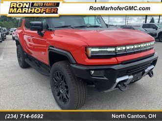 2026 gmc hummer ev suv 2x