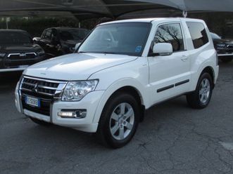pajero (2006-2009) pajero 3.2 di-d 16v aut. 3p. invite dpf