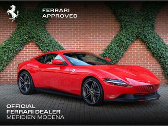 3.8t v8 f1 dct euro 6 (start/stop) 2dr