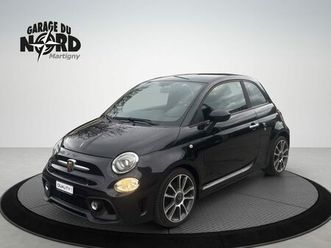 595 c abarth 1.4 t-jet 145