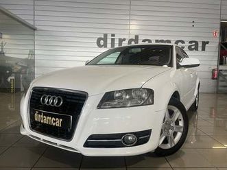audi a3 sportback 1.6tdi ambiente