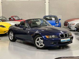 bmw z3 1.8i roadster | sportonderstel | zetelverwarming