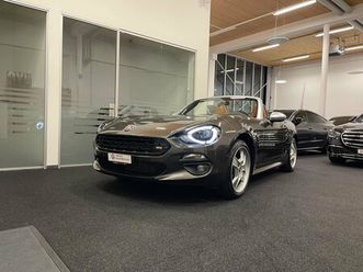 124 spider 1.4 multiair lusso