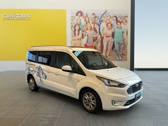 grand tourneo connect titanium s-camper