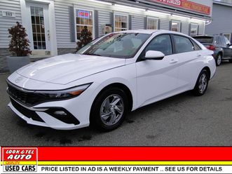 2024 hyundai elantra sel $110.00 a week