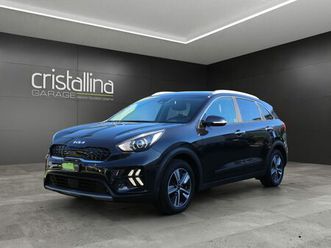 niro 1.6 gdi hybrid power