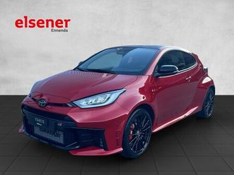 gr yaris 1.6 turbo sport 4x4