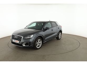 audi q2 30 tdi s line s tronic