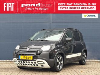 fiat panda - 1.0 70pk pandina | cruise control | airco | apple carplay/ android auto |