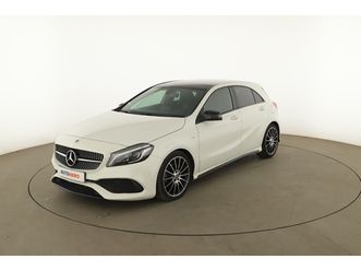 mercedes-benz classe a 180 d whiteart edition 7g-dct