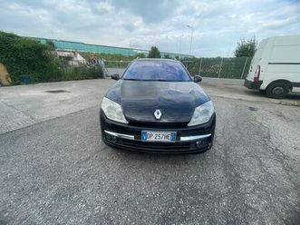 renault laguna 2.0 dci 150cv sportour elite plus dynamique