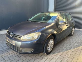 VOLKSWAGEN GOLF volkswagen-golf-golf-1-6-tdi-bluemotion-218-000km-exportwagen