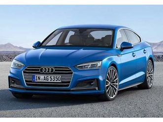 audi a5 sportback 3.0tdi quattro s tronic 160kw