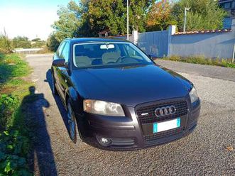 a3 sportback 1.9 tdi ambition fap