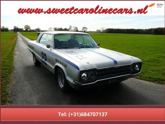 dodge polara - 383 mopar, lpg , custom build , one of a kind apk/belasting vrij