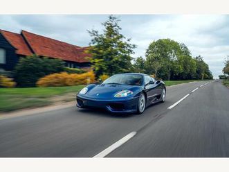 3.6 challenge stradale f1 2dr