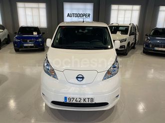nissan e-nv200 evalia 7 40kwh