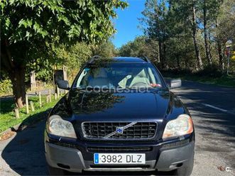 volvo xc90 2.4d geartronic summum