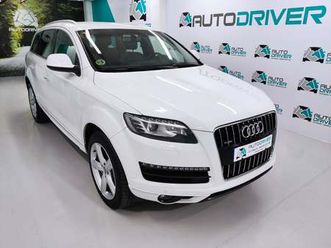 q7 3.0tdi ambition 204 tiptronic