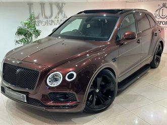 4.0 v8 auto 4wd euro 6 (start/stop) 5dr