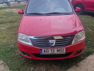 logan mcv 2009 luna 7 pietroasa