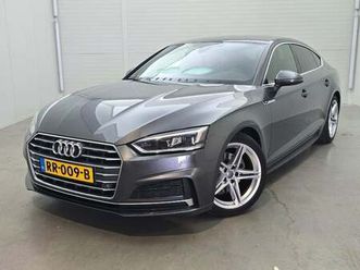 audi a5 sportback 1.4 tfsi s tronic 110kw