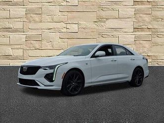 2023 cadillac ct4 sport