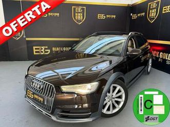 audi a6 allroad 3.0 tdi 272cv quattro s tron advanced ed