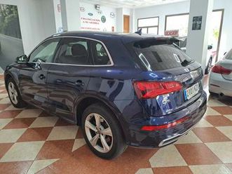audi q5 2.0tdi s line quattro-ultra s tronic 140kw