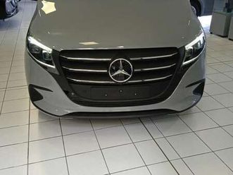 116 cdi mixto select long 4x4