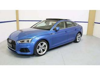 AUDI A5 SPORTBACK 50 TDI audi-a5-sportback-50-tdi-sport-quattro-tiptronic-210kw
