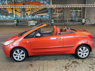 mitsubishi colt cabrio czc tüv 07/2027